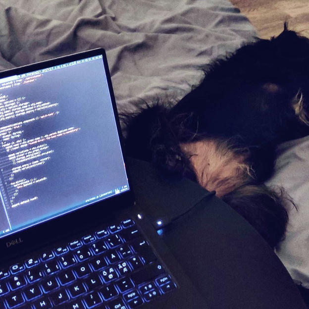 Photo shared by Coffee'n'Code on March 01, 2021 tagging @fussel, @worldofprogrammers, @worldcode, @comment_sense, @code.community, @lovecoders, and @_devcommunity. May be an image of laptop.