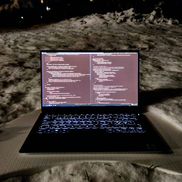Photo shared by Coffee'n'Code on January 31, 2021 tagging @coding, @comment_sense, @code.community, @_programmers.life, @coderlifes, @lovecoders, @codingdays, @programunity, and @_devcommunity. May be an image of laptop.