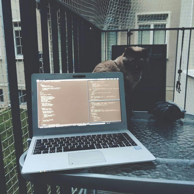 Photo shared by Coffee'n'Code on July 14, 2020 tagging @webdeveloper.io, @programunity, @codeclique, and @_whatthetech.