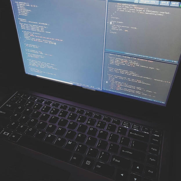 Photo shared by Coffee'n'Code on March 18, 2020 tagging @coderlifes, @programunity, @codeclique, and @talent.labs.