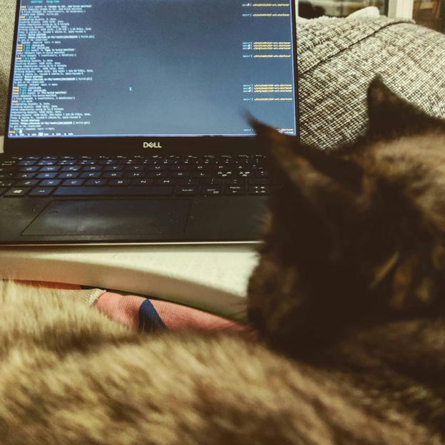 Photo shared by Coffee'n'Code on January 13, 2021 tagging @worldcode, @comment_sense, @code.community, @lovecoders, @coding_deck, @programunity, @codeclique, @_whatthetech, and @_devcommunity. May be an image of laptop.