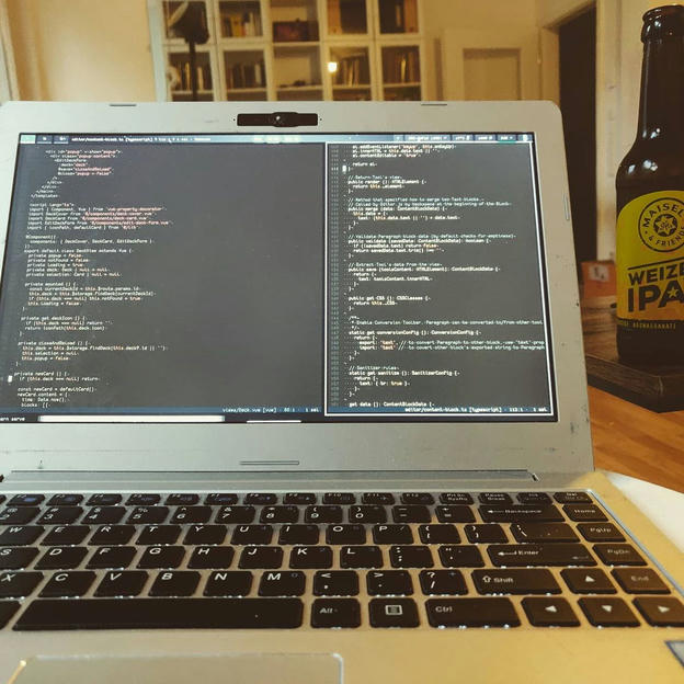 Photo shared by Coffee'n'Code on May 25, 2020 tagging @comment_sense, @lovecoders, @code_base, and @codeclique.