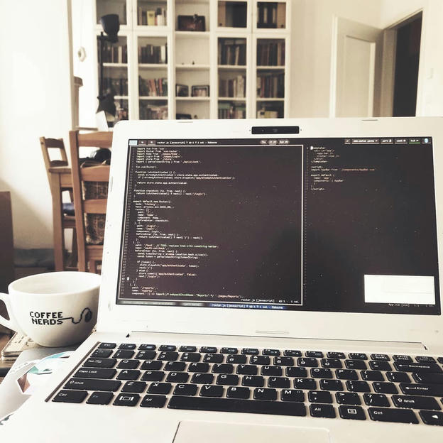 Photo shared by Coffee'n'Code on September 05, 2019 tagging @workhardanywhere, @workhardeverywhere, @coderlifes, @codingdays, @codeclique, and @papillonformen.al.