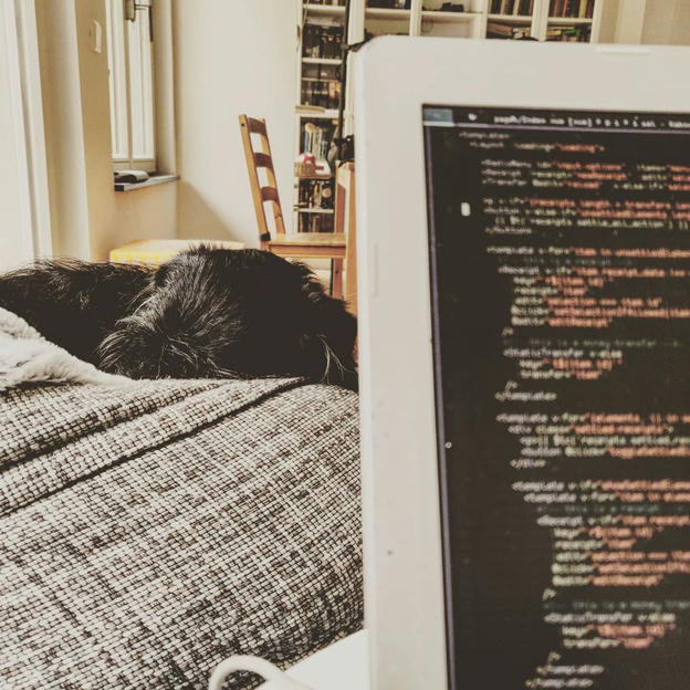 Photo shared by Coffee'n'Code on May 07, 2020 tagging @coding, @_programmers.life, @programming_bits, @programunity, @codeclique, @coding.vibes, and @talent.labs.