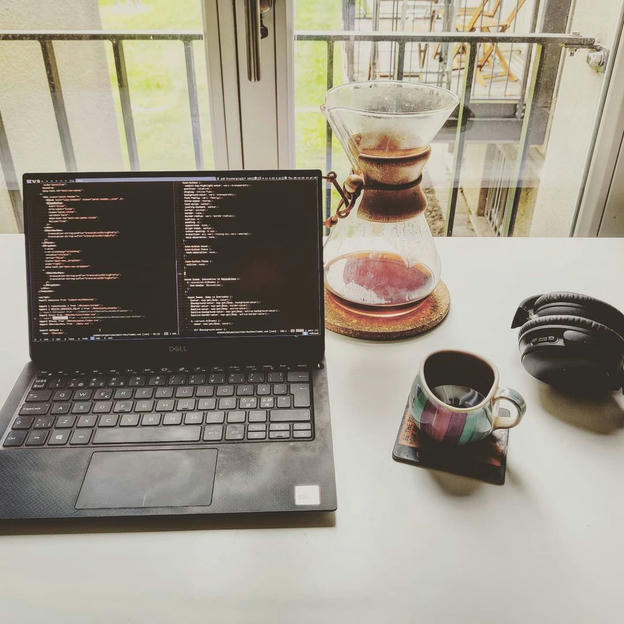 Photo shared by Coffee'n'Code on October 08, 2020 tagging @comment_sense, @code.community, @lovecoders, @coding_deck, @codeclique, @_whatthetech, and @_devcommunity.