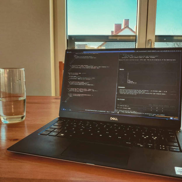 Photo shared by Coffee'n'Code on February 25, 2021 tagging @comment_sense, @code.community, @lovecoders, @coding_deck, @programunity, @_whatthetech, and @_devcommunity.